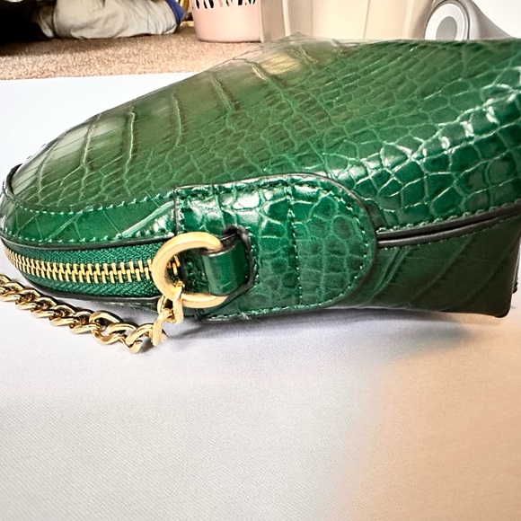 Holiday Event Cross Body Faux Snake Skin - Picture 8 of 8